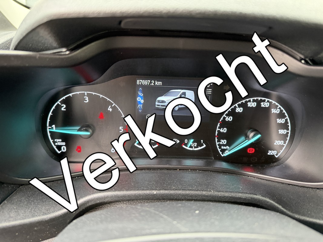 Ford Transit Connect