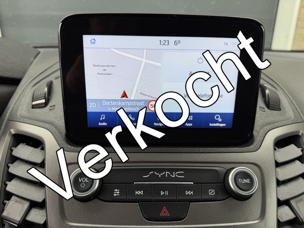 Ford Transit Connect
