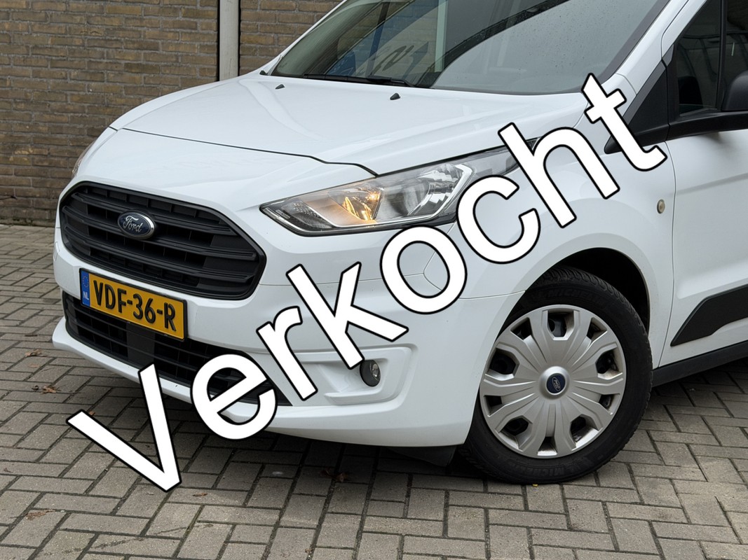 Ford Transit Connect