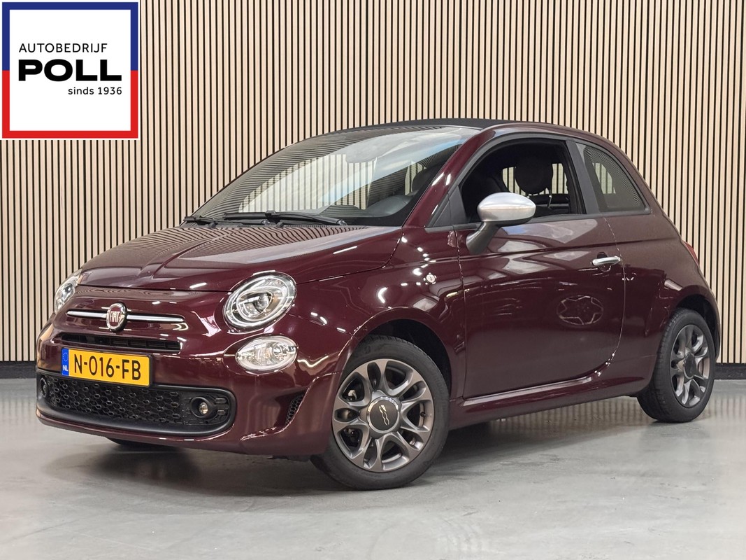 Fiat 500C