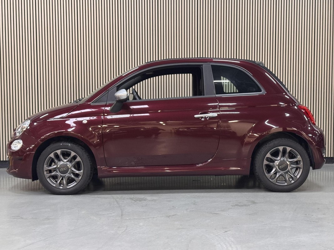 Fiat 500C
