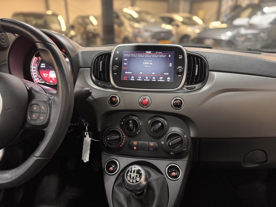 Fiat 500C