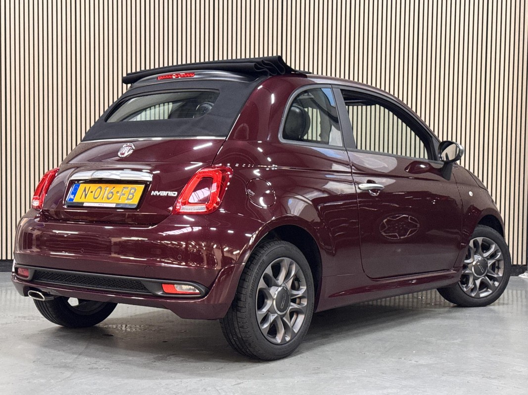 Fiat 500C