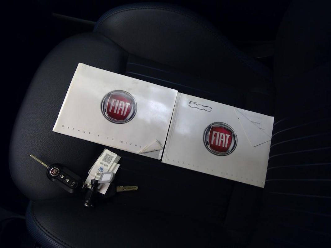 Fiat 500C
