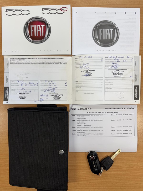 Fiat 500C