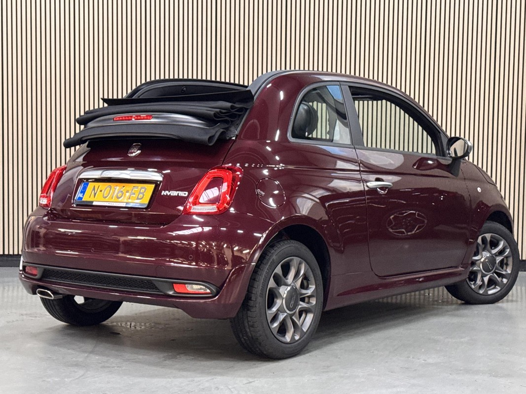 Fiat 500C