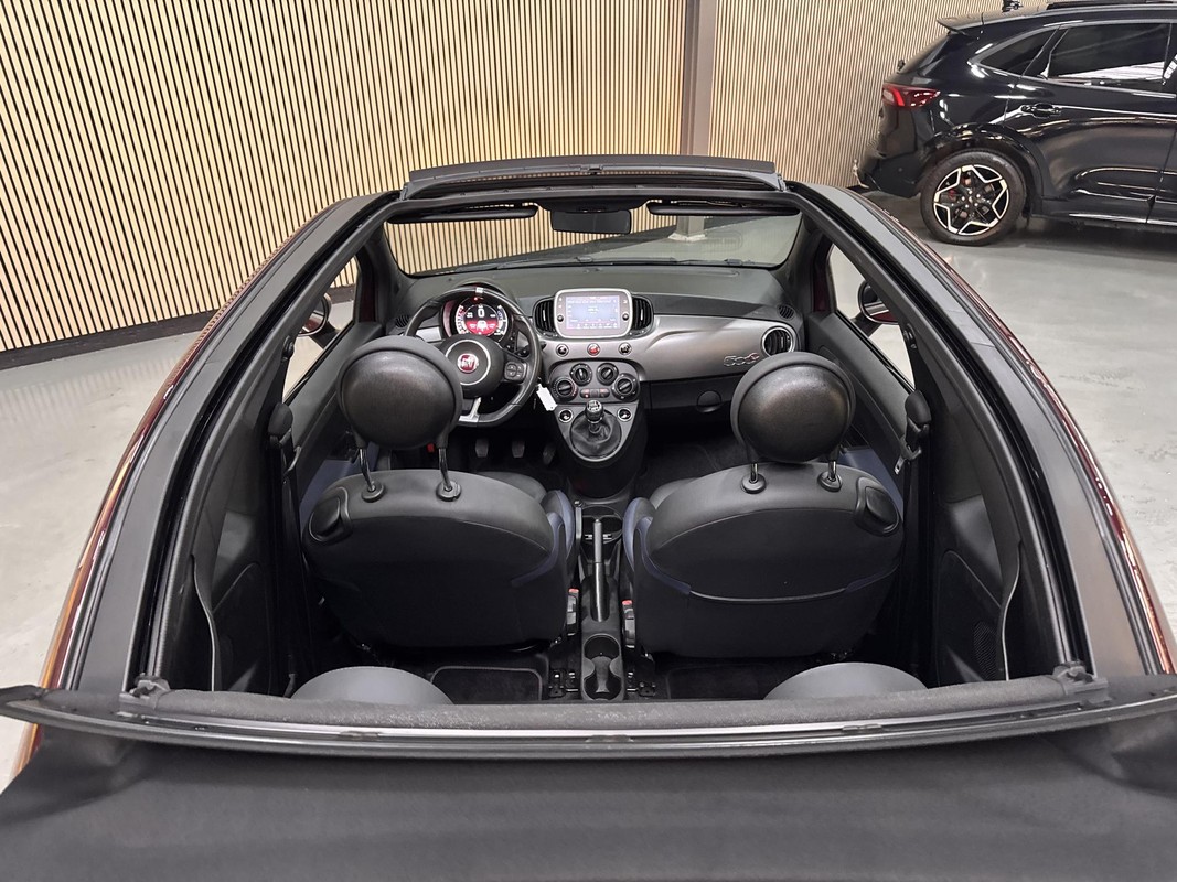 Fiat 500C