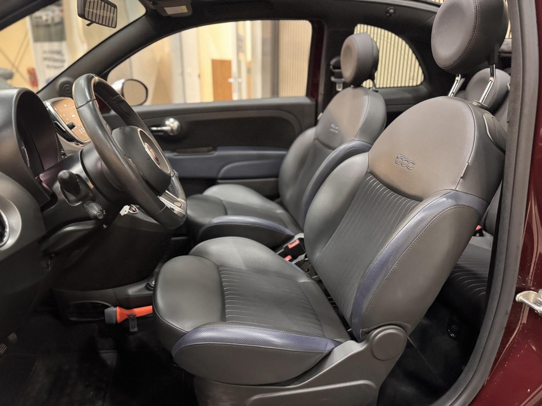 Fiat 500C