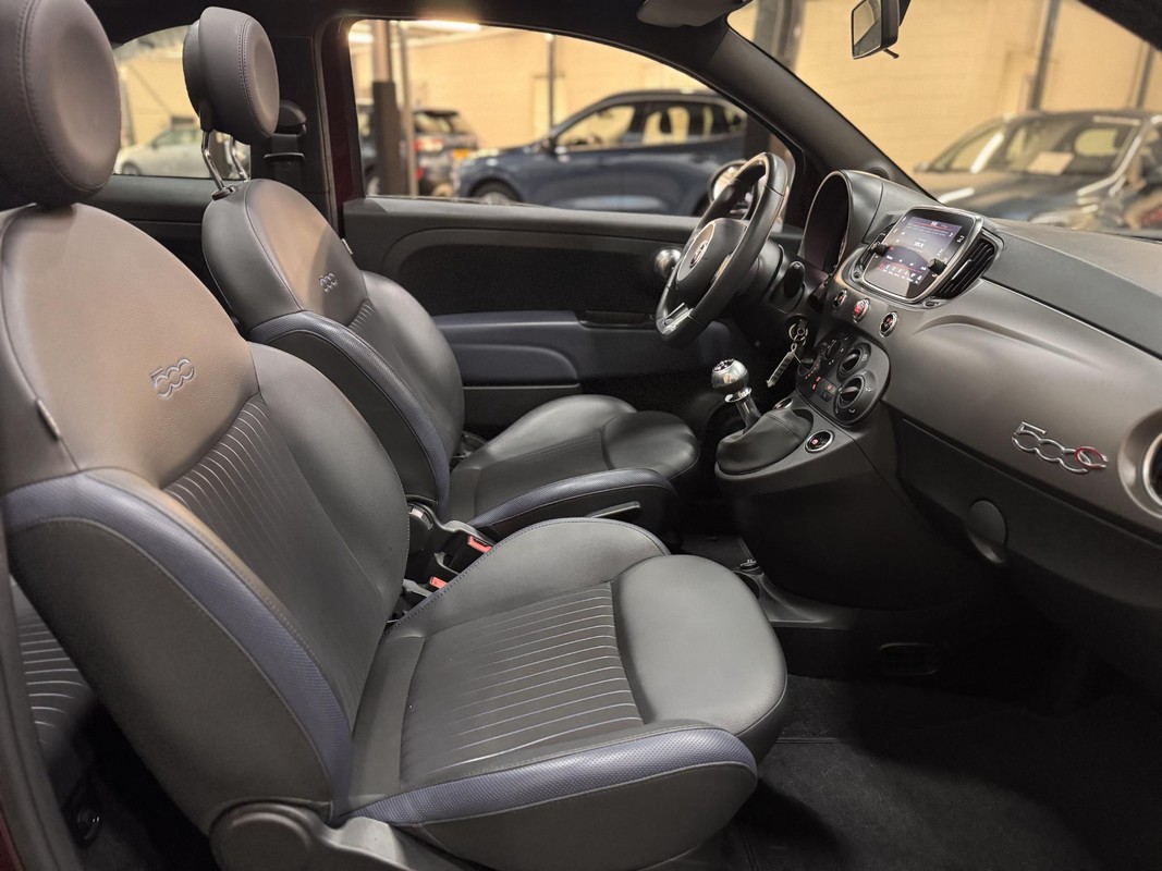 Fiat 500C