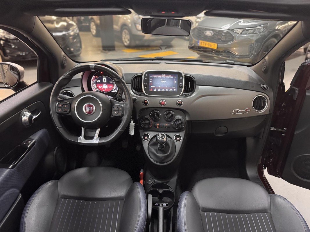 Fiat 500C