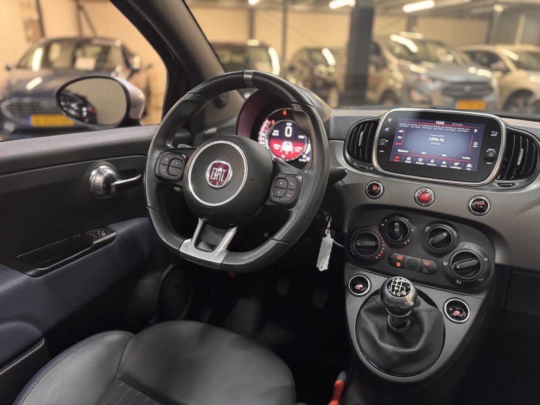 Fiat 500C