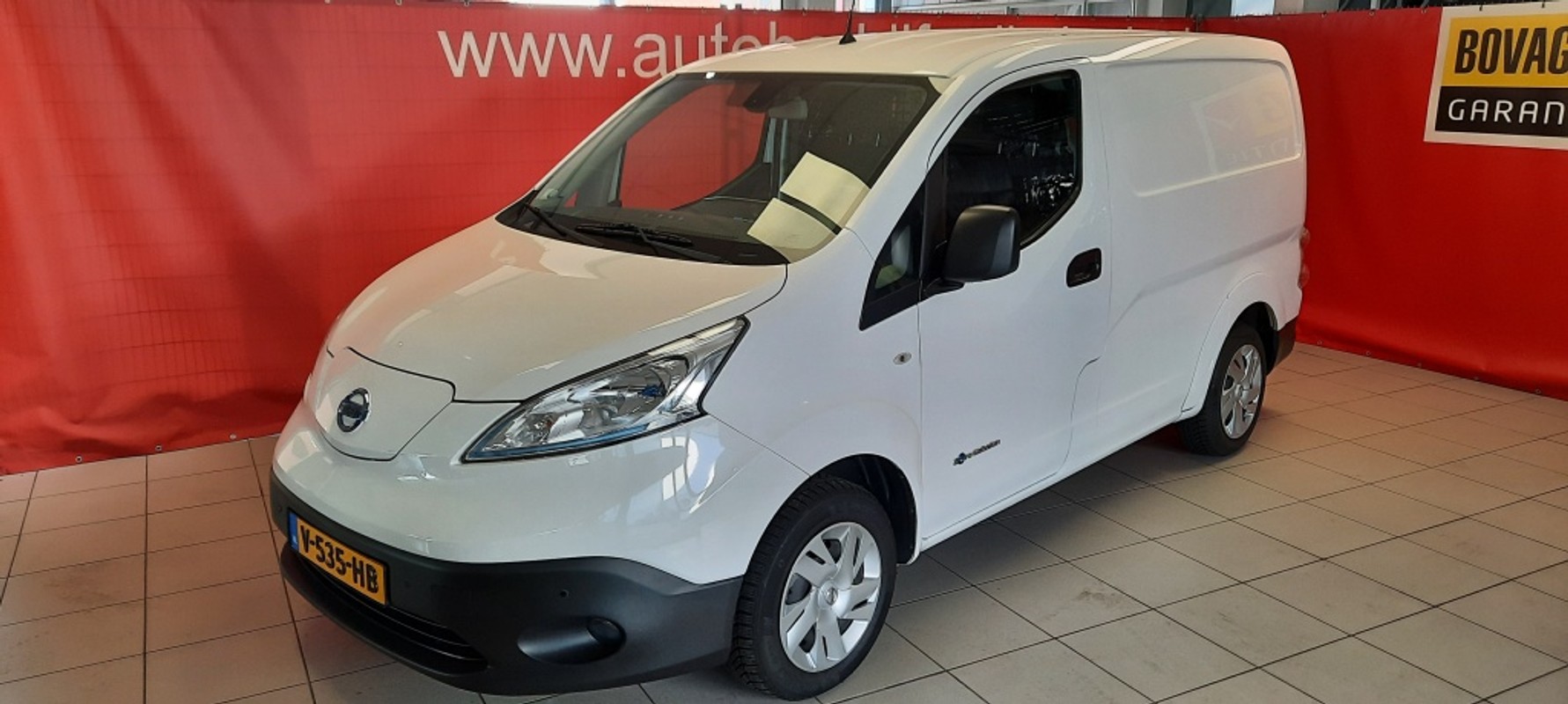 Nissan e-NV200