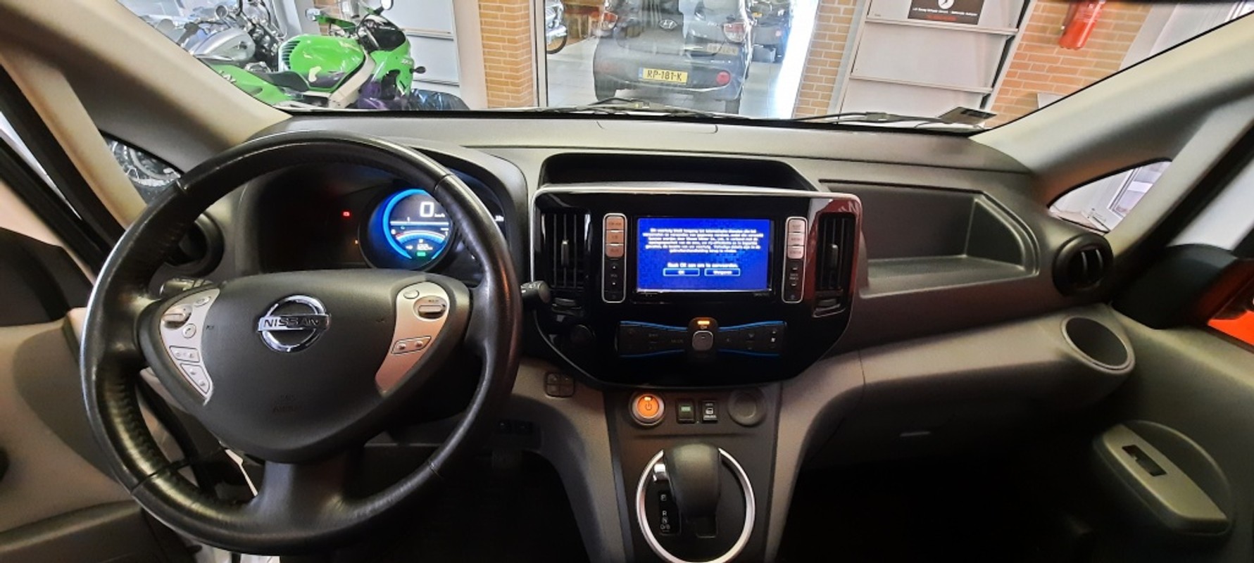 Nissan e-NV200