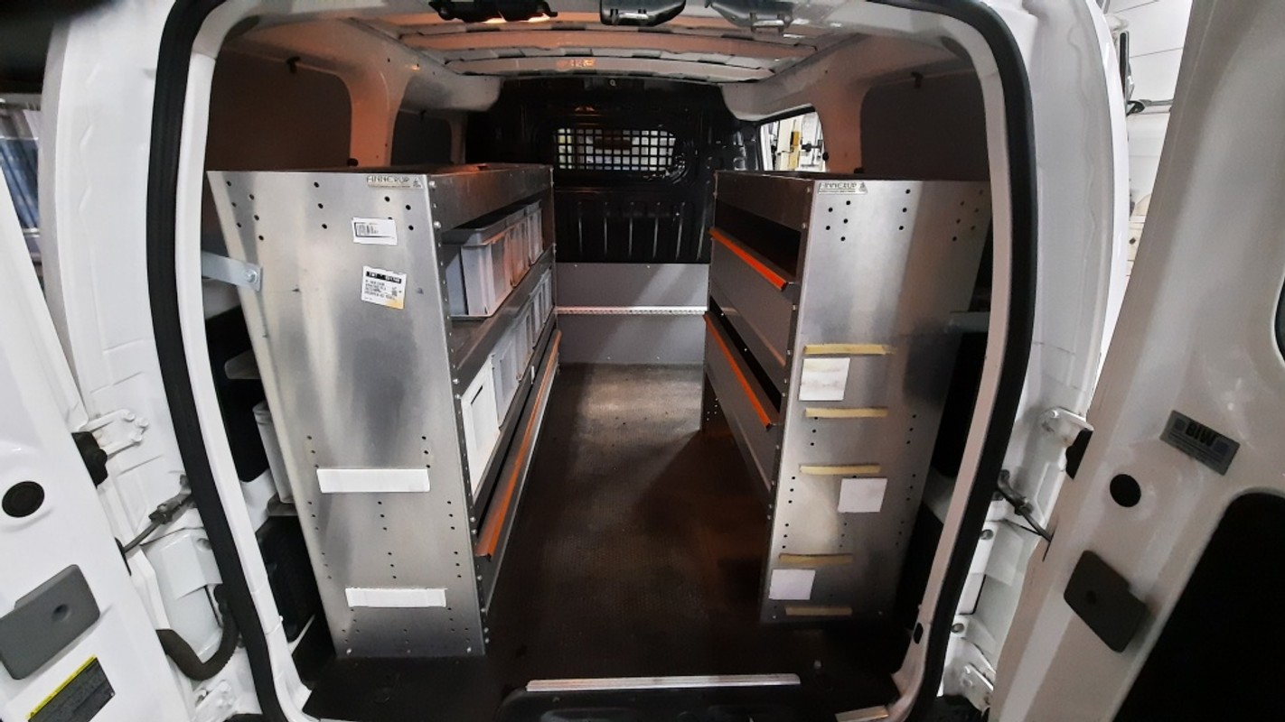 Nissan e-NV200