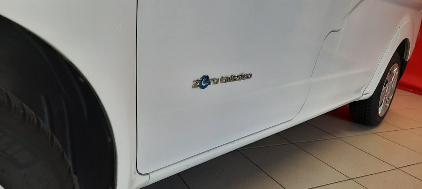 Nissan e-NV200