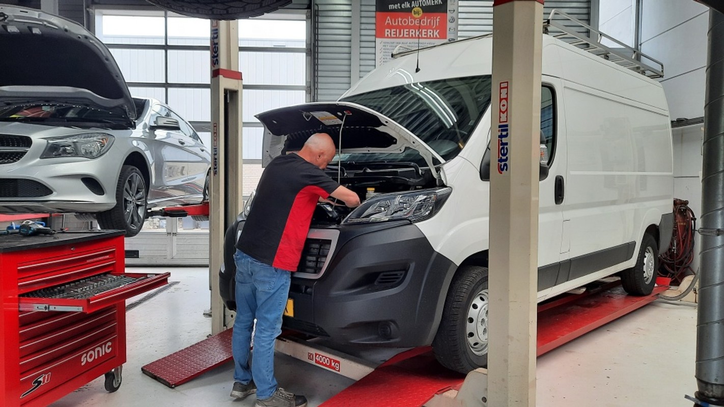 Nissan e-NV200