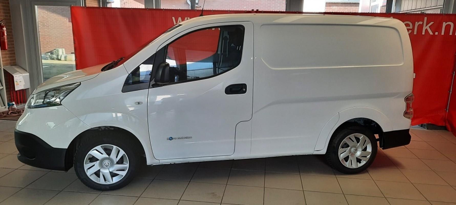 Nissan e-NV200