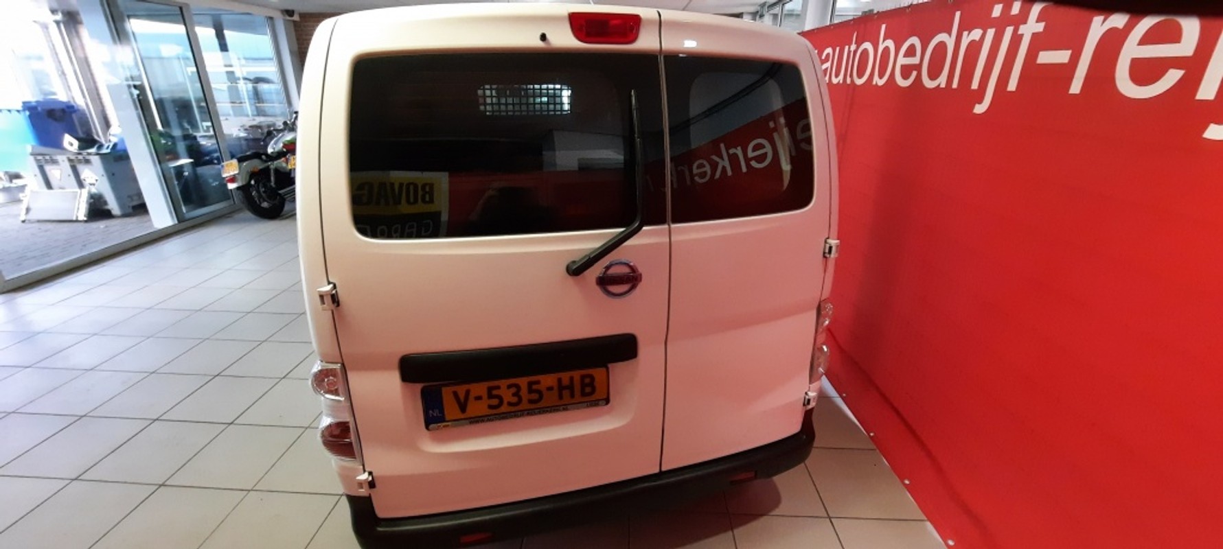 Nissan e-NV200