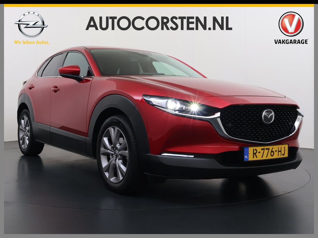 Mazda CX-30