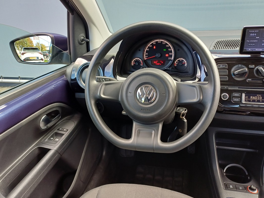 Volkswagen up!
