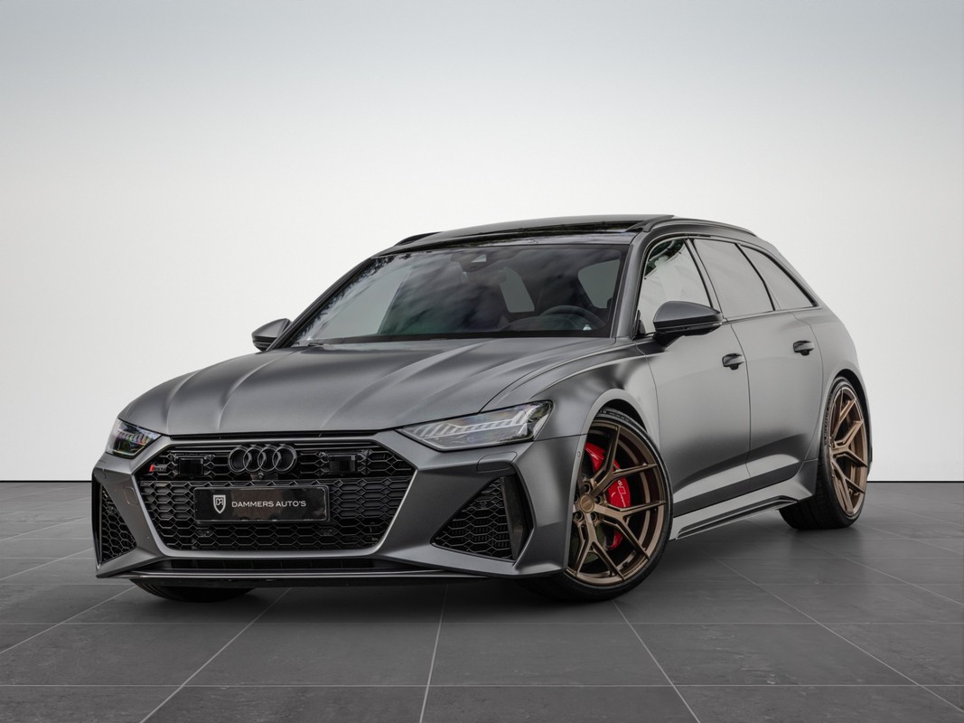 Audi RS6