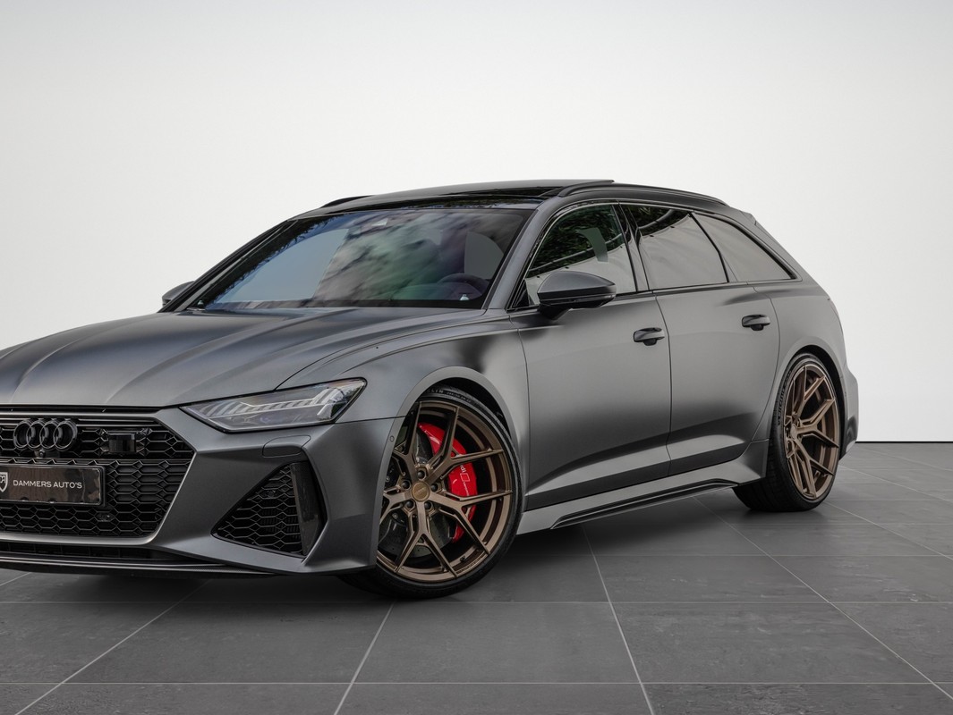 Audi RS6