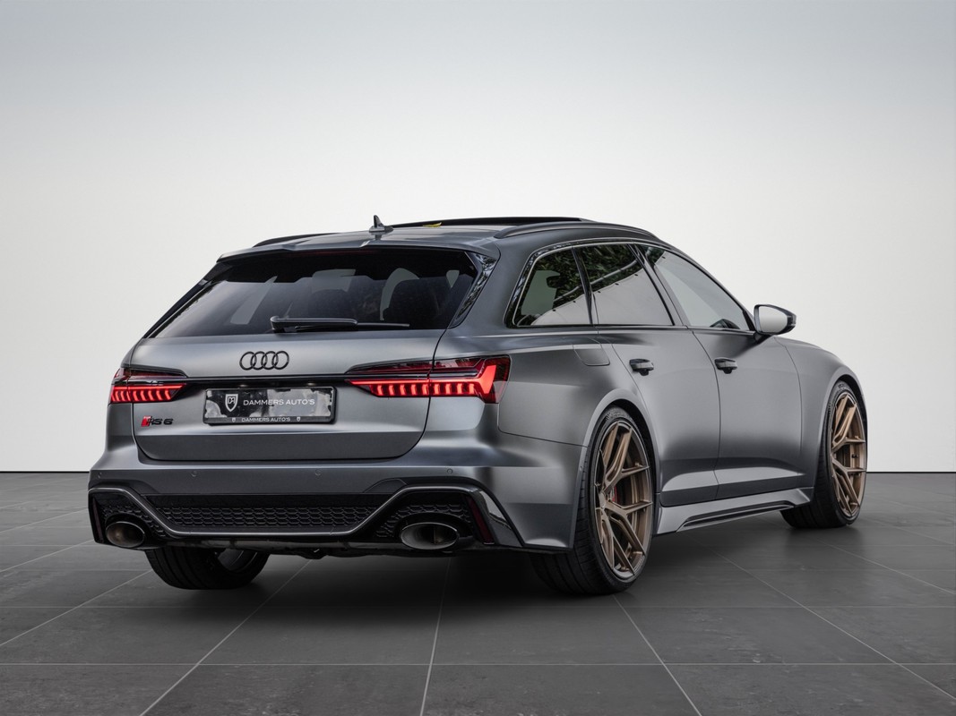 Audi RS6