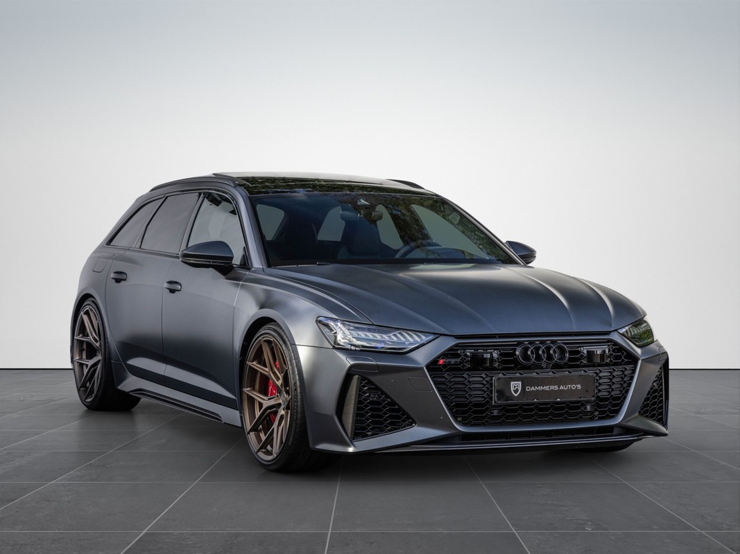 Audi RS6
