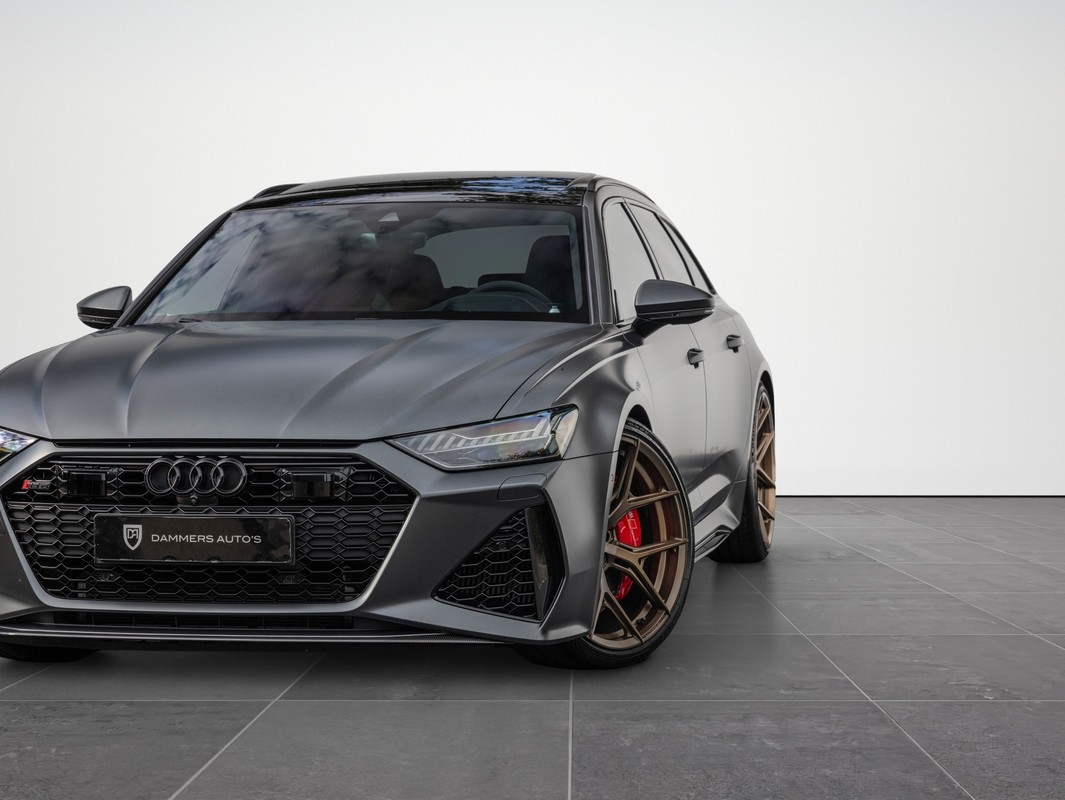 Audi RS6