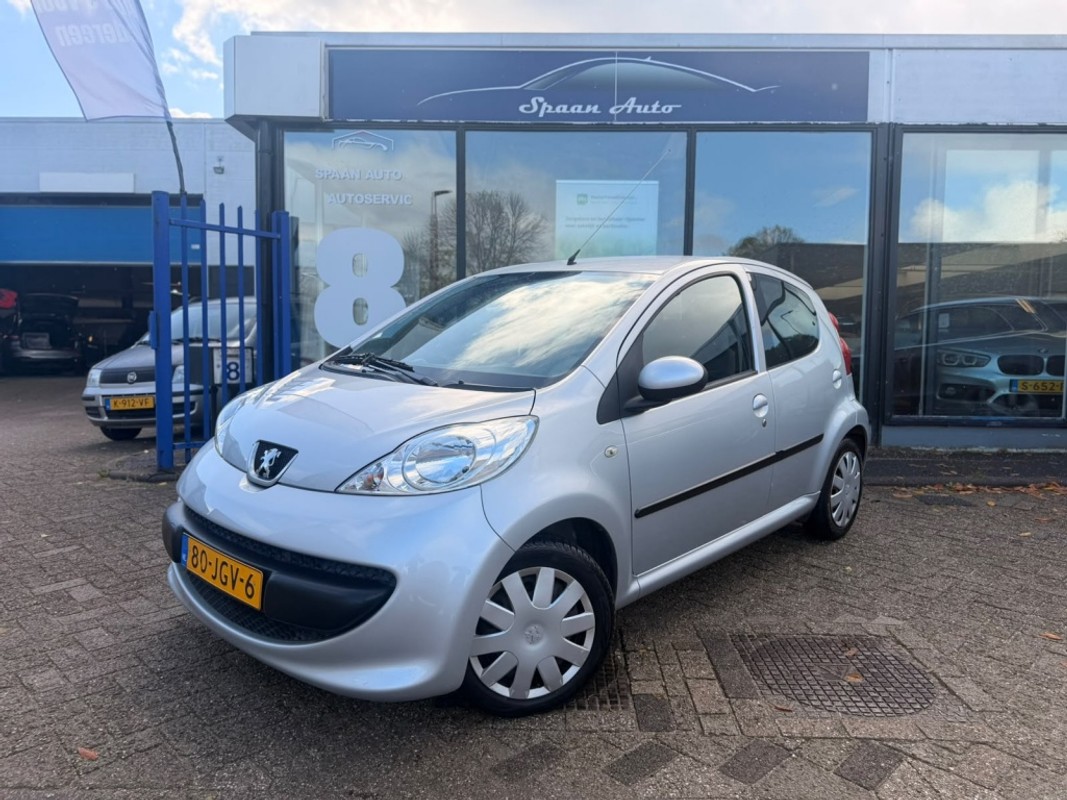 Peugeot 107