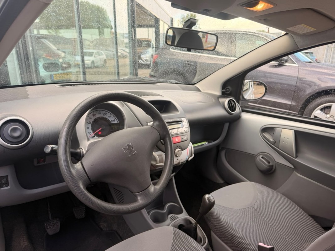Peugeot 107