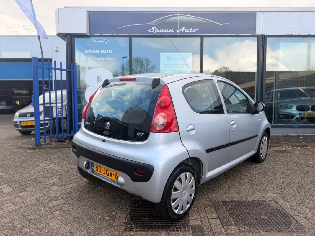Peugeot 107
