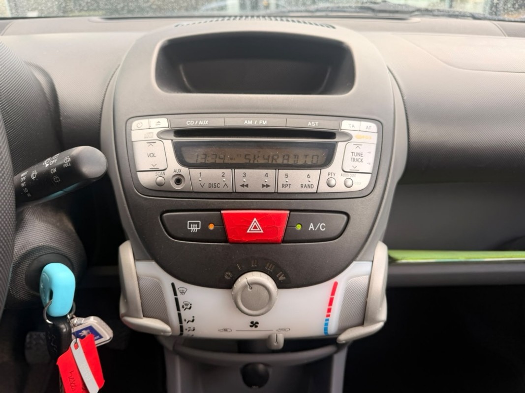 Peugeot 107