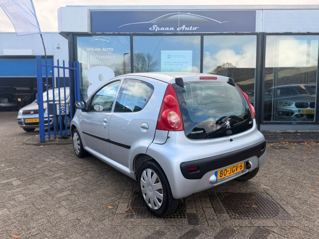 Peugeot 107