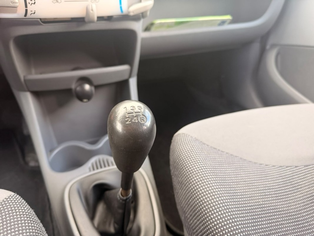 Peugeot 107