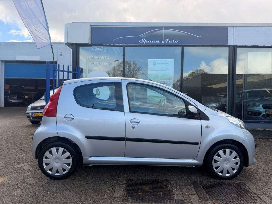 Peugeot 107