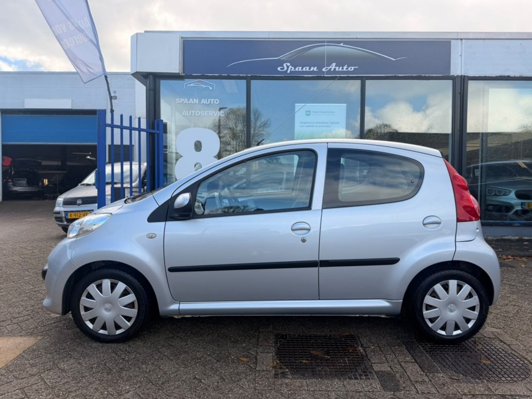 Peugeot 107