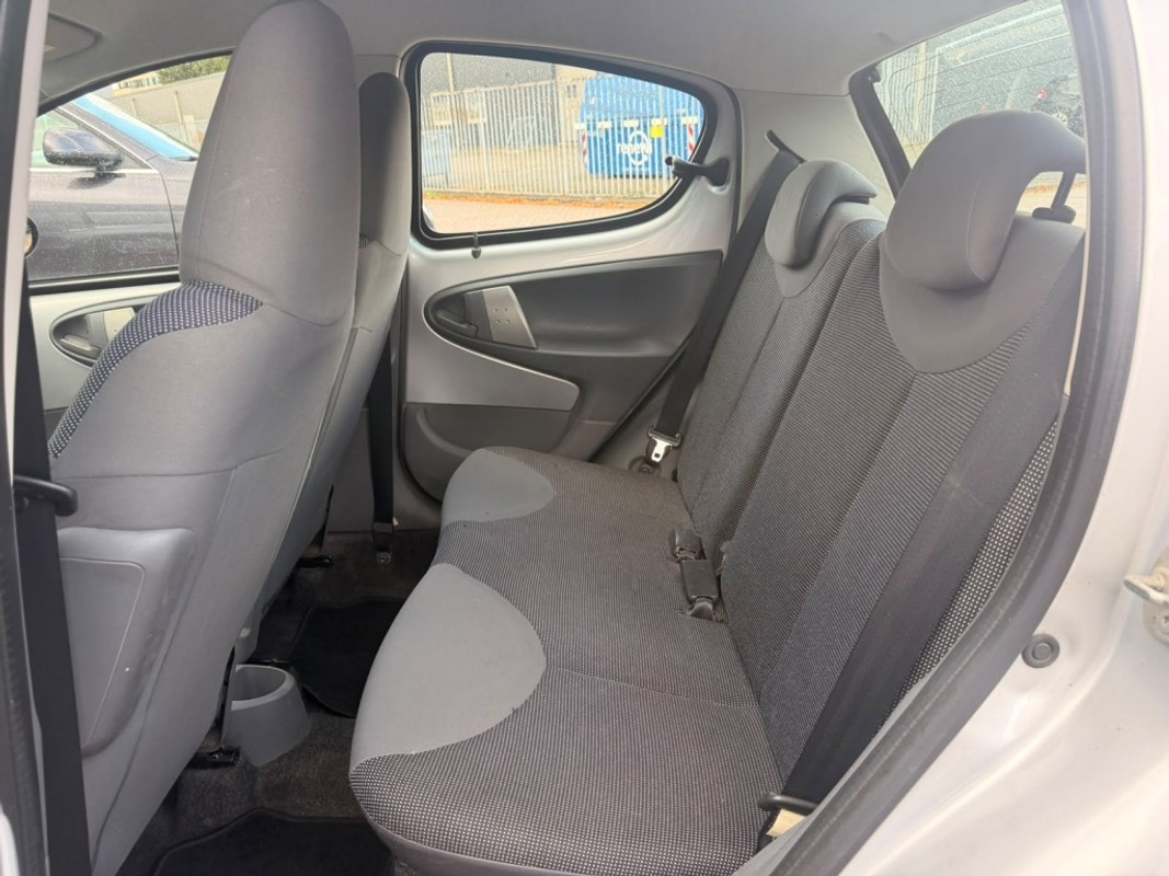 Peugeot 107