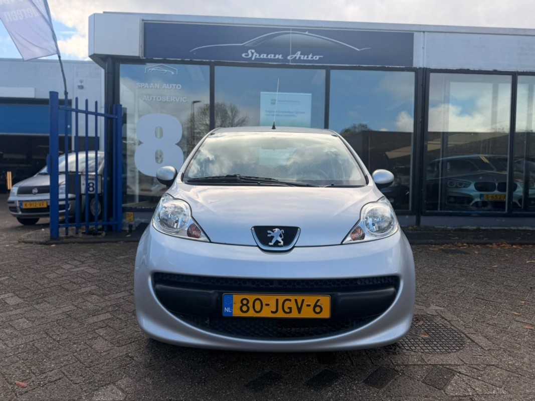 Peugeot 107