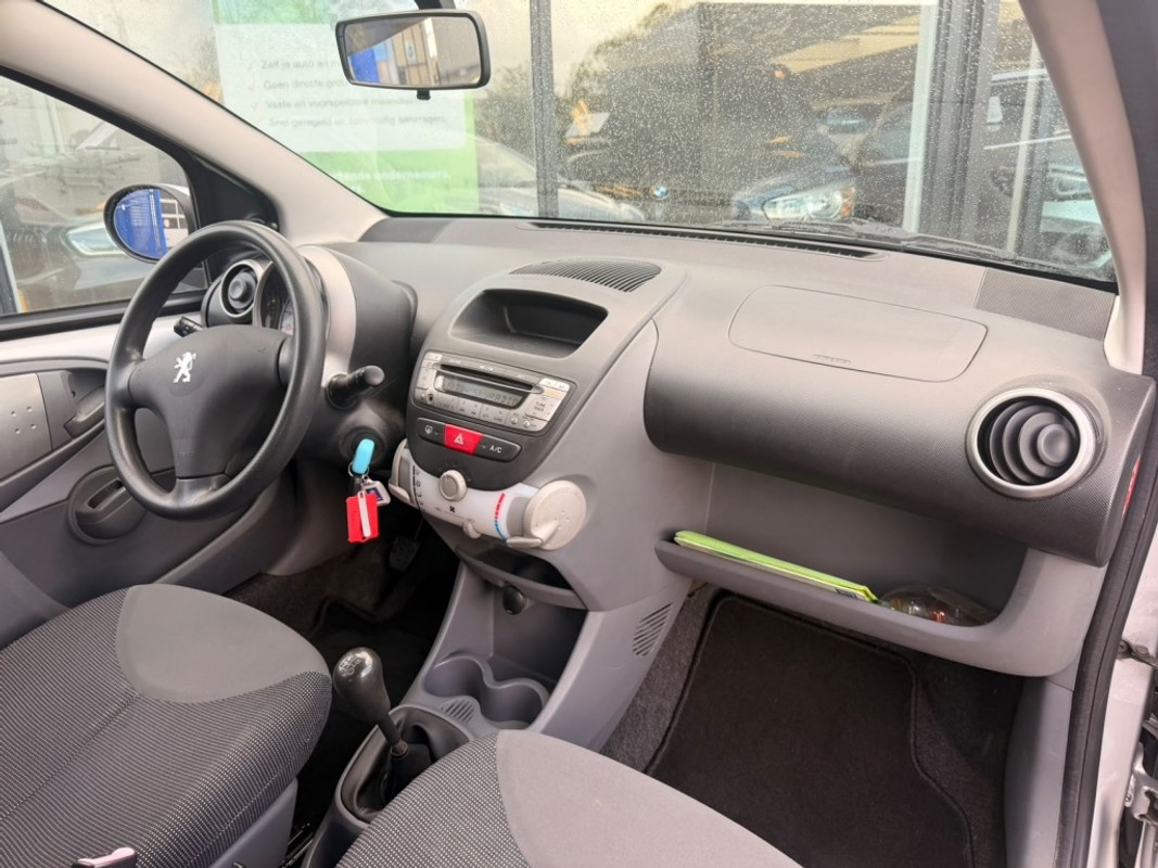 Peugeot 107