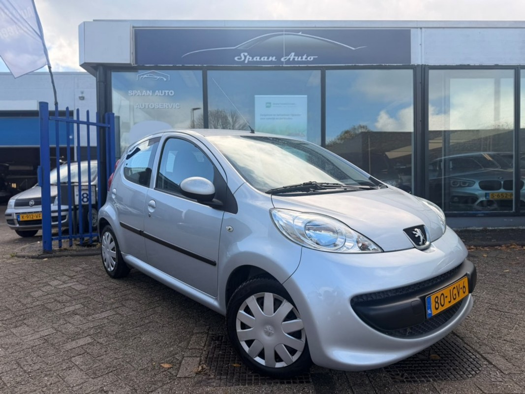 Peugeot 107