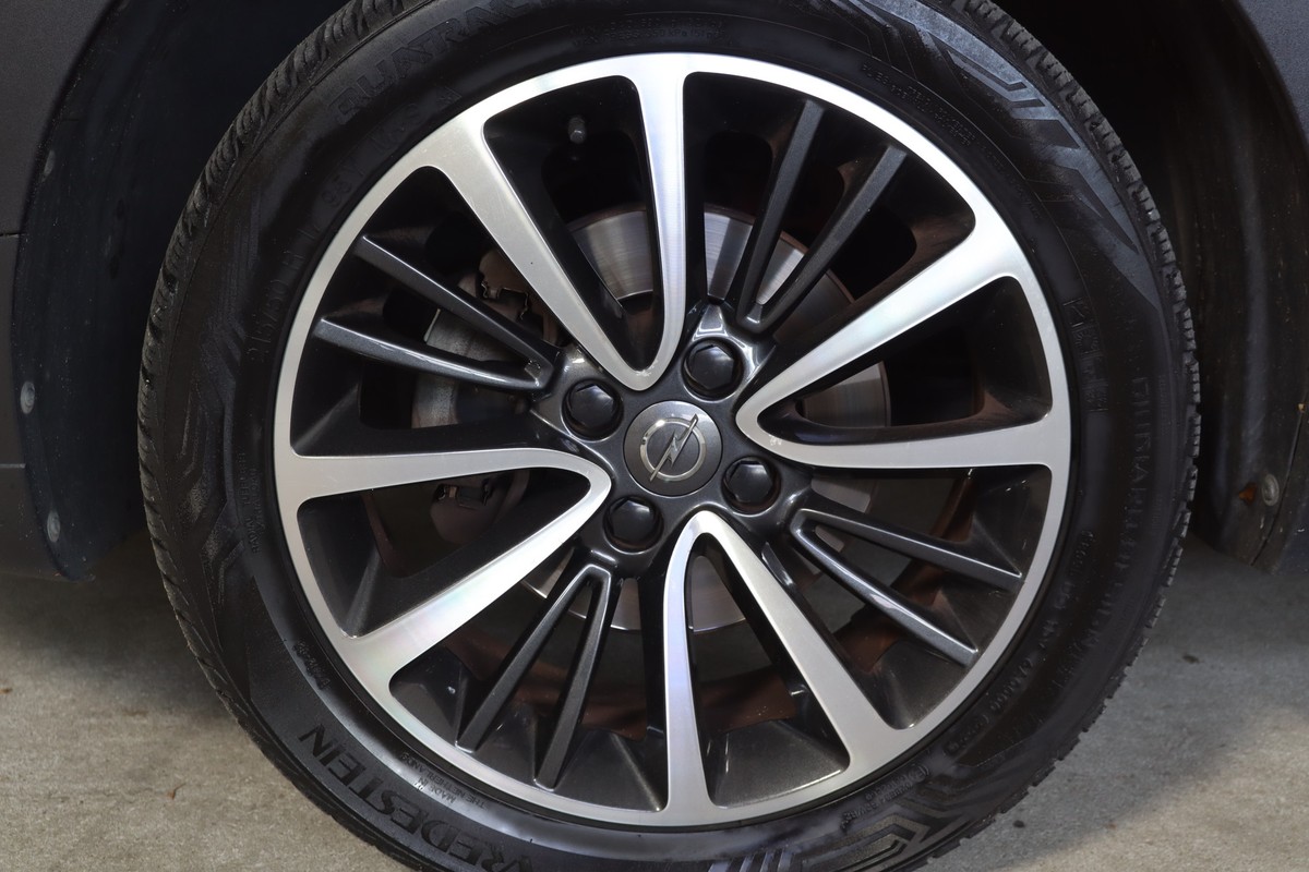 Opel Crossland X