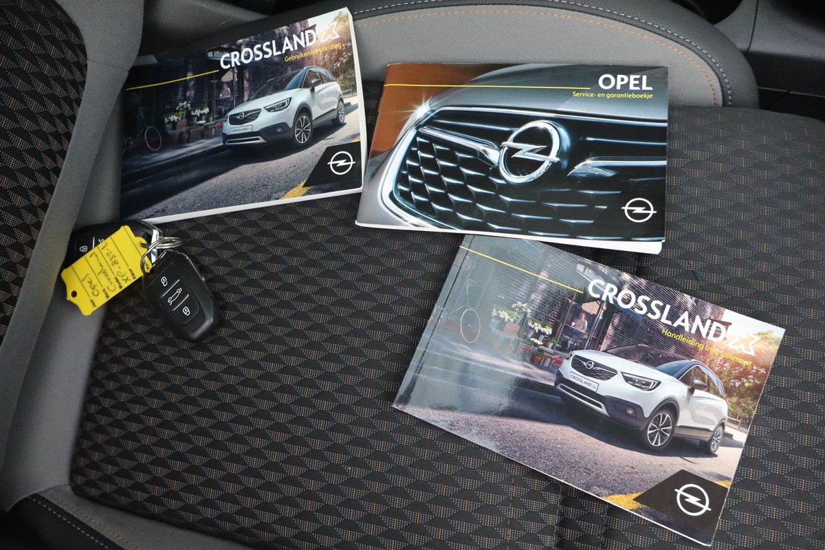 Opel Crossland X