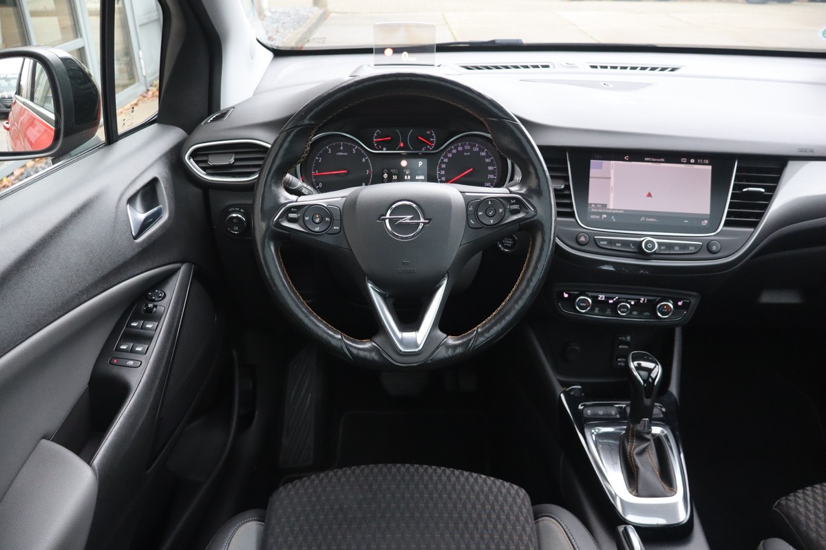 Opel Crossland X