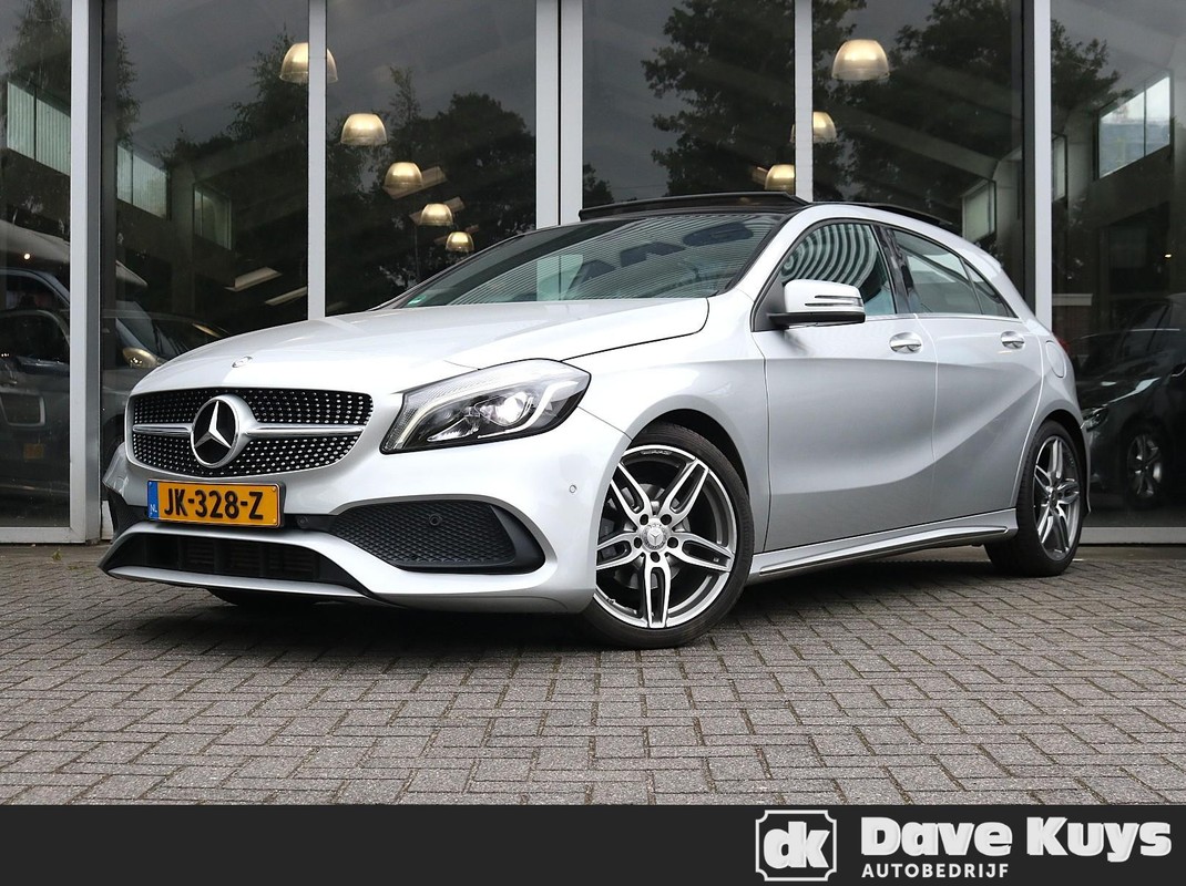 Mercedes-Benz A-Klasse