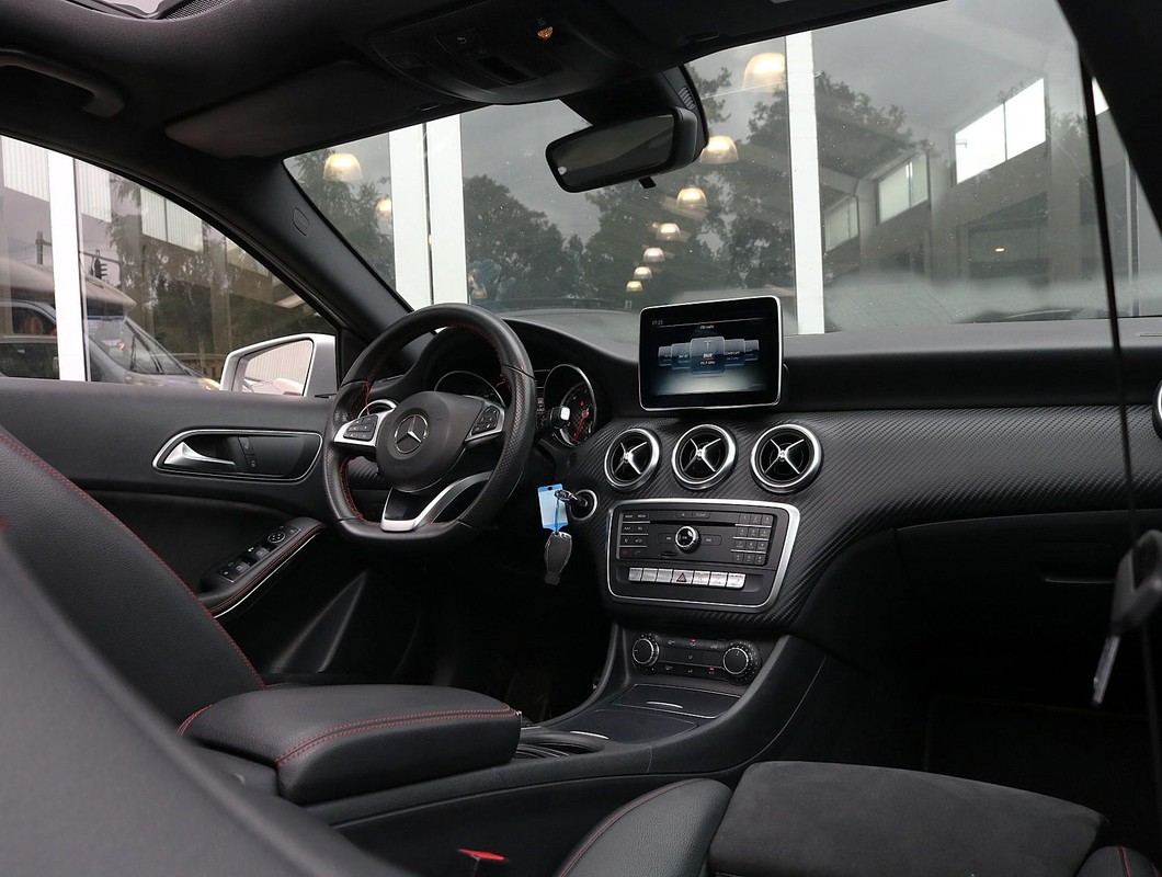 Mercedes-Benz A-Klasse