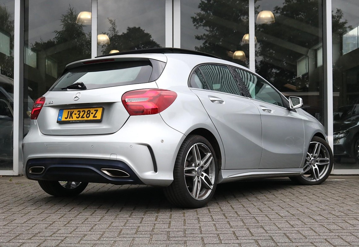 Mercedes-Benz A-Klasse