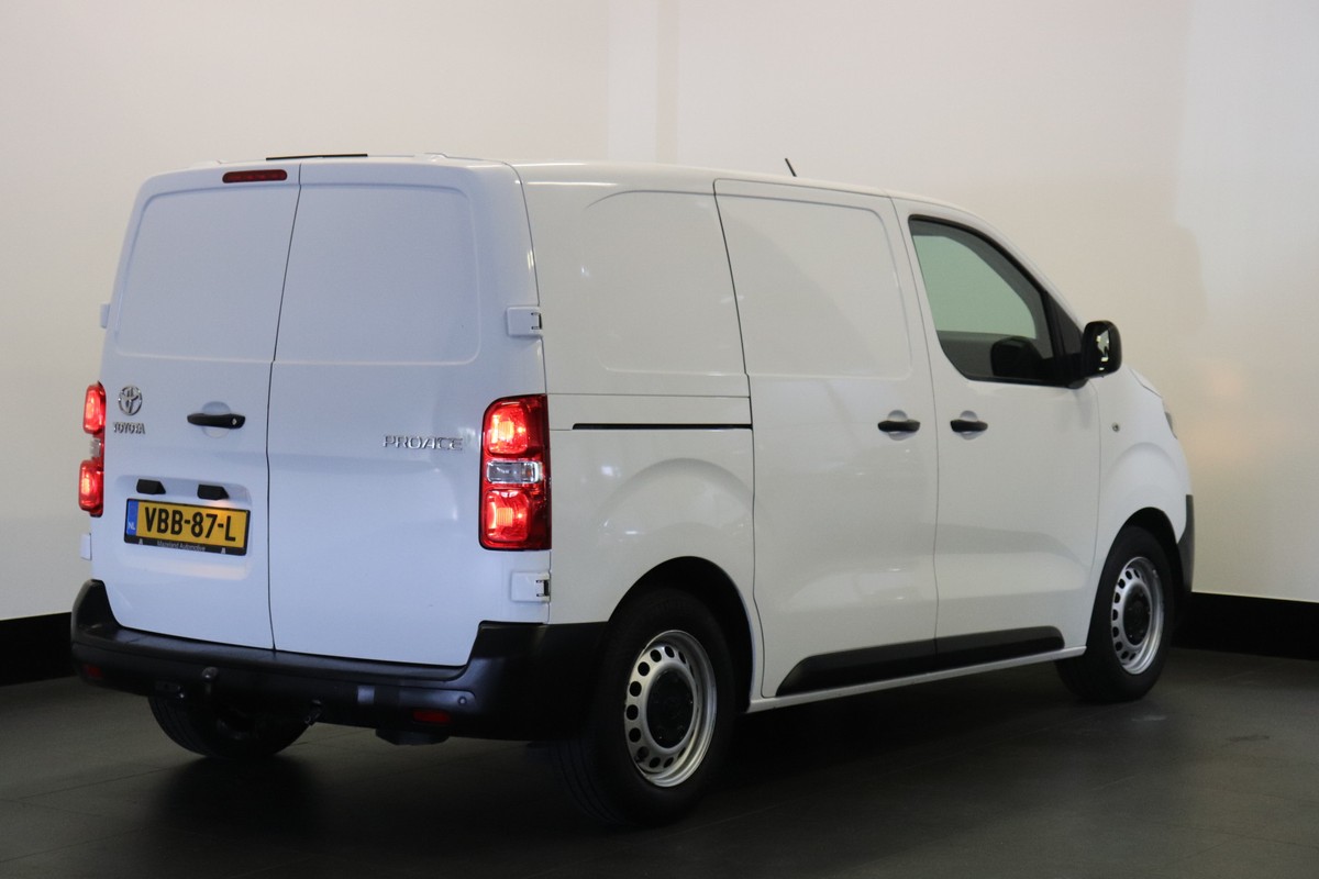 Toyota ProAce