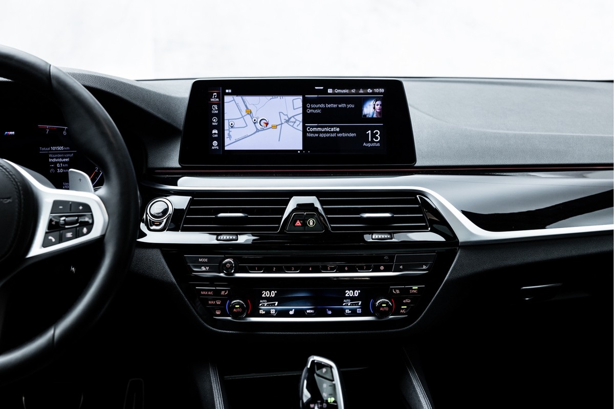 BMW 5 Serie