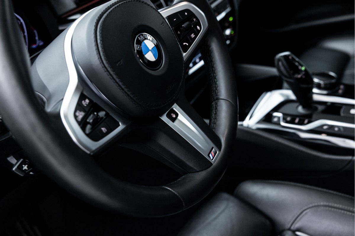 BMW 5 Serie